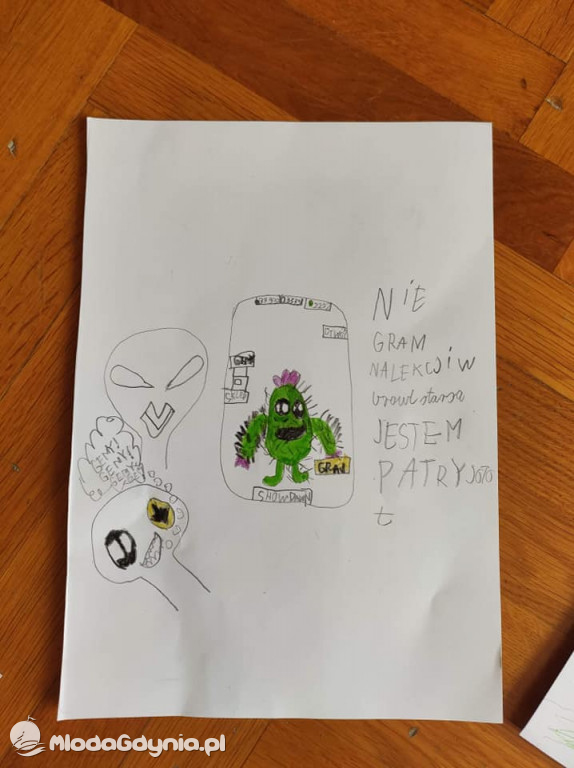 SP 52 - Dzień Patrona 2020