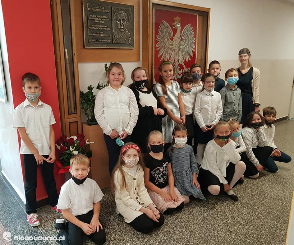 SP 52 - Dzień Patrona 2020