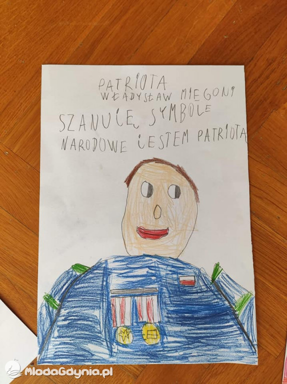 SP 52 - Dzień Patrona 2020