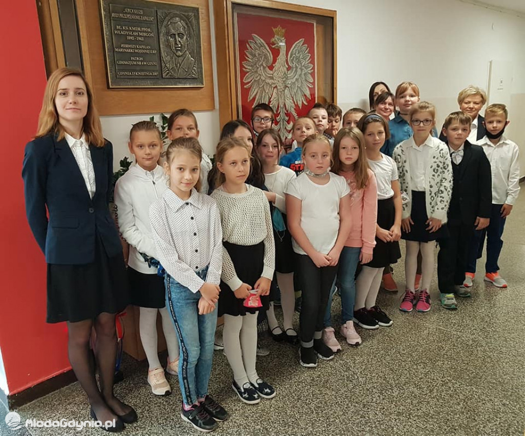 SP 52 - Dzień Patrona 2020