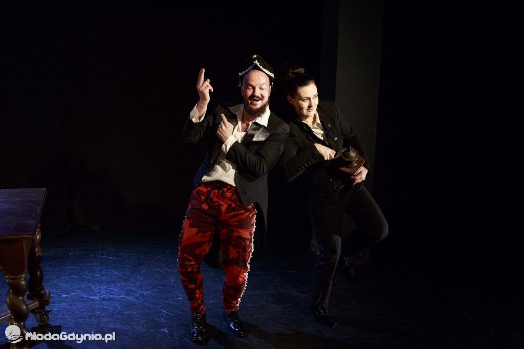 Teatr Gdynia Główna - repertuar na listopad 2020