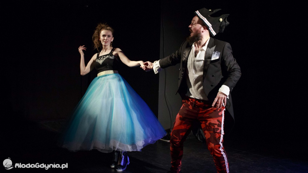 Teatr Gdynia Główna - repertuar na listopad 2020