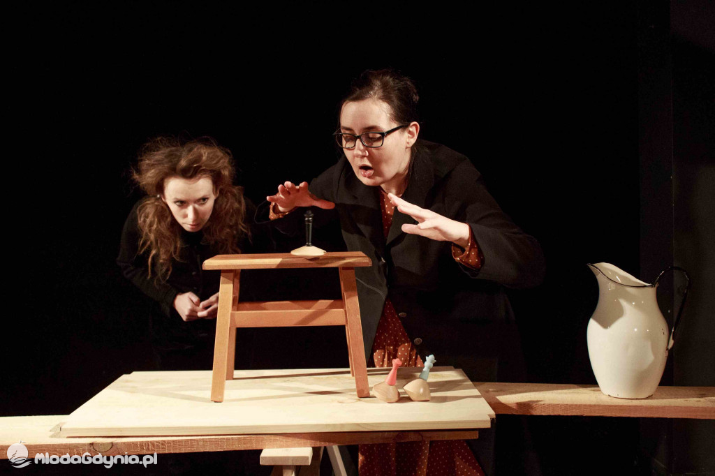 Teatr Gdynia Główna - repertuar na listopad 2020