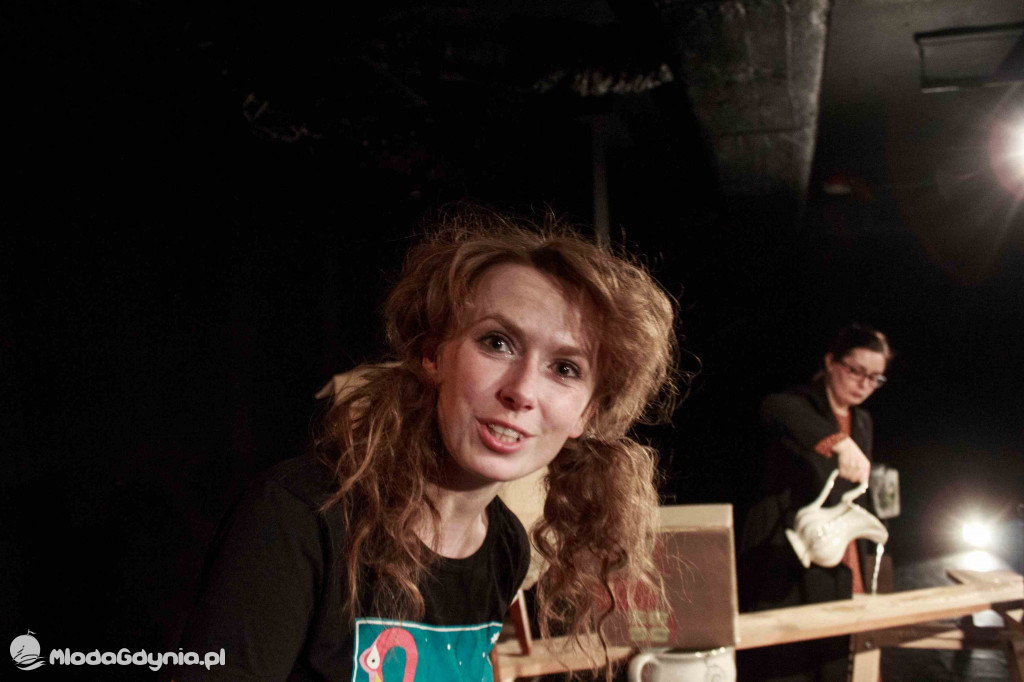 Teatr Gdynia Główna - repertuar na listopad 2020