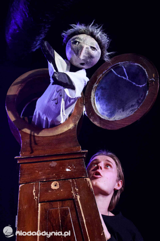 Teatr Gdynia Główna - repertuar na listopad 2020