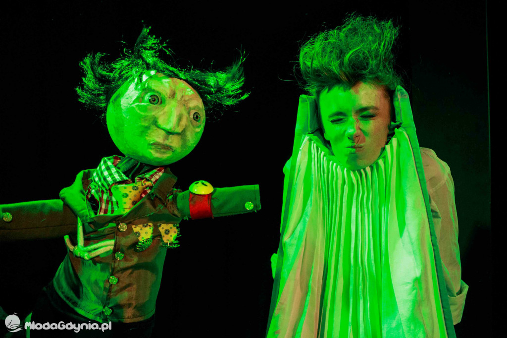 Teatr Gdynia Główna - repertuar na listopad 2020