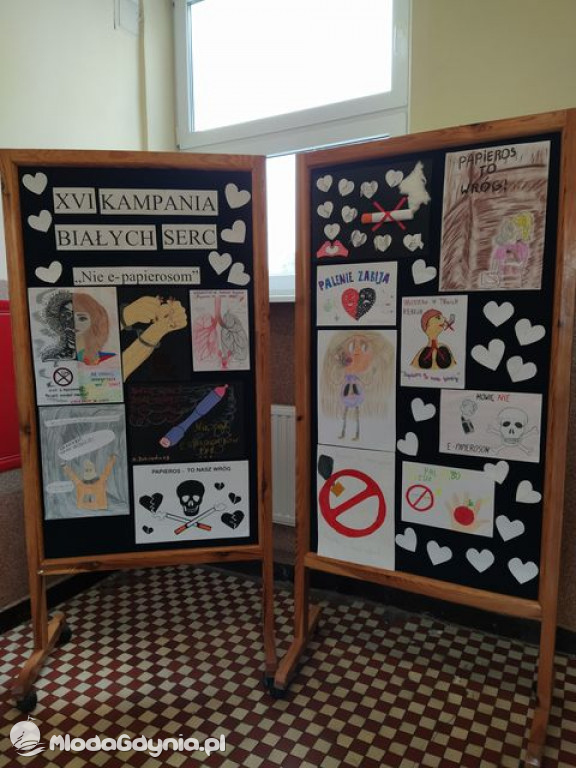 SP 29 - KAMPANIA BIAŁYCH SERC