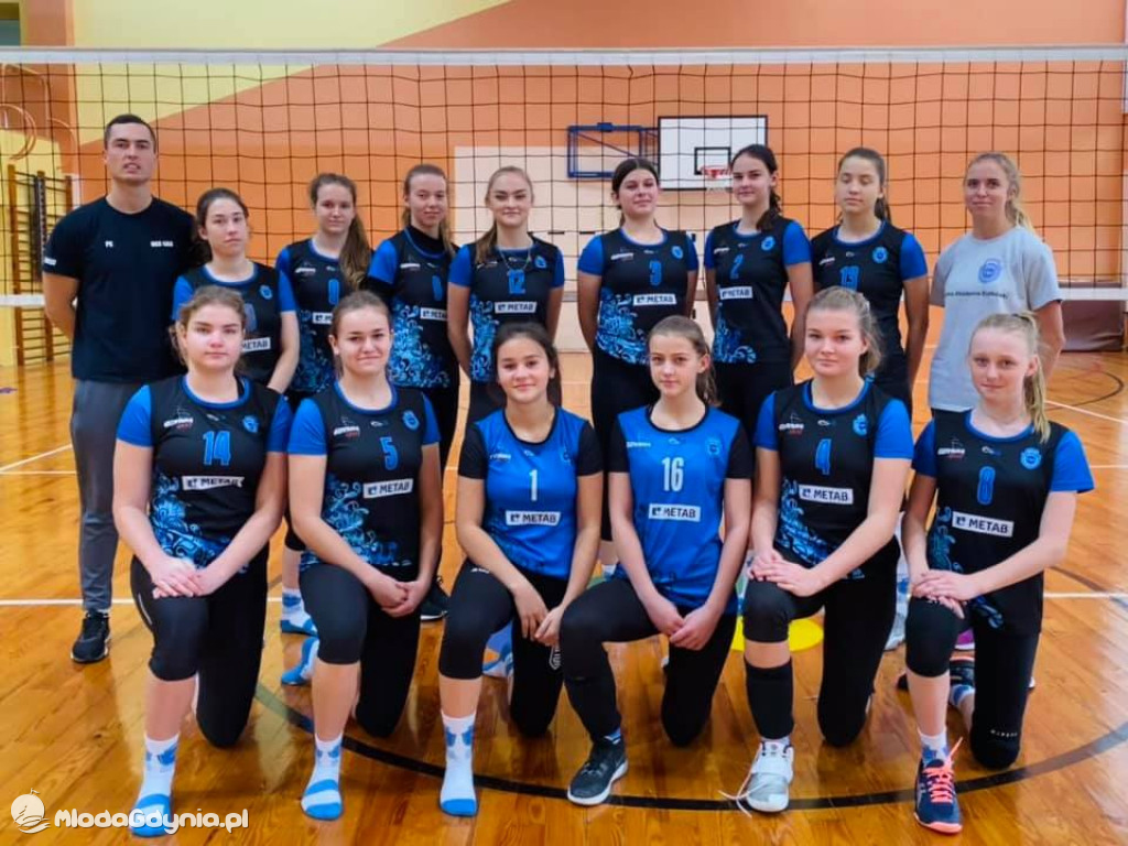 GAS początek sezonu 2020/2021