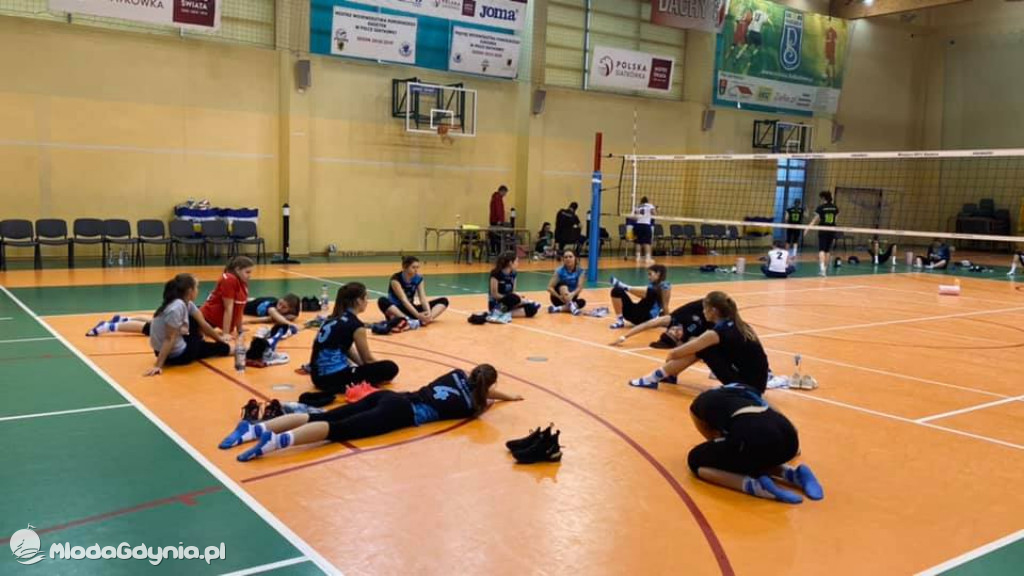 GAS początek sezonu 2020/2021