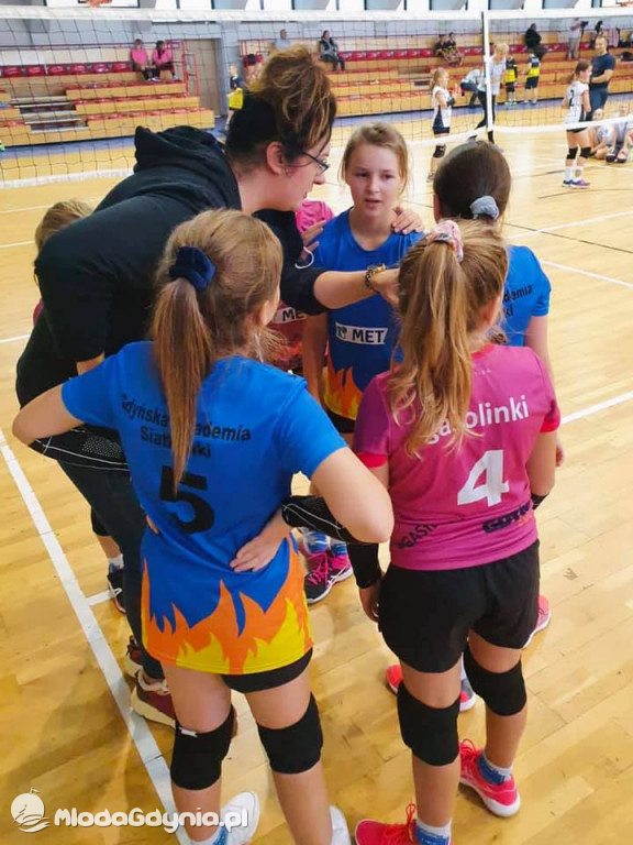 GAS początek sezonu 2020/2021