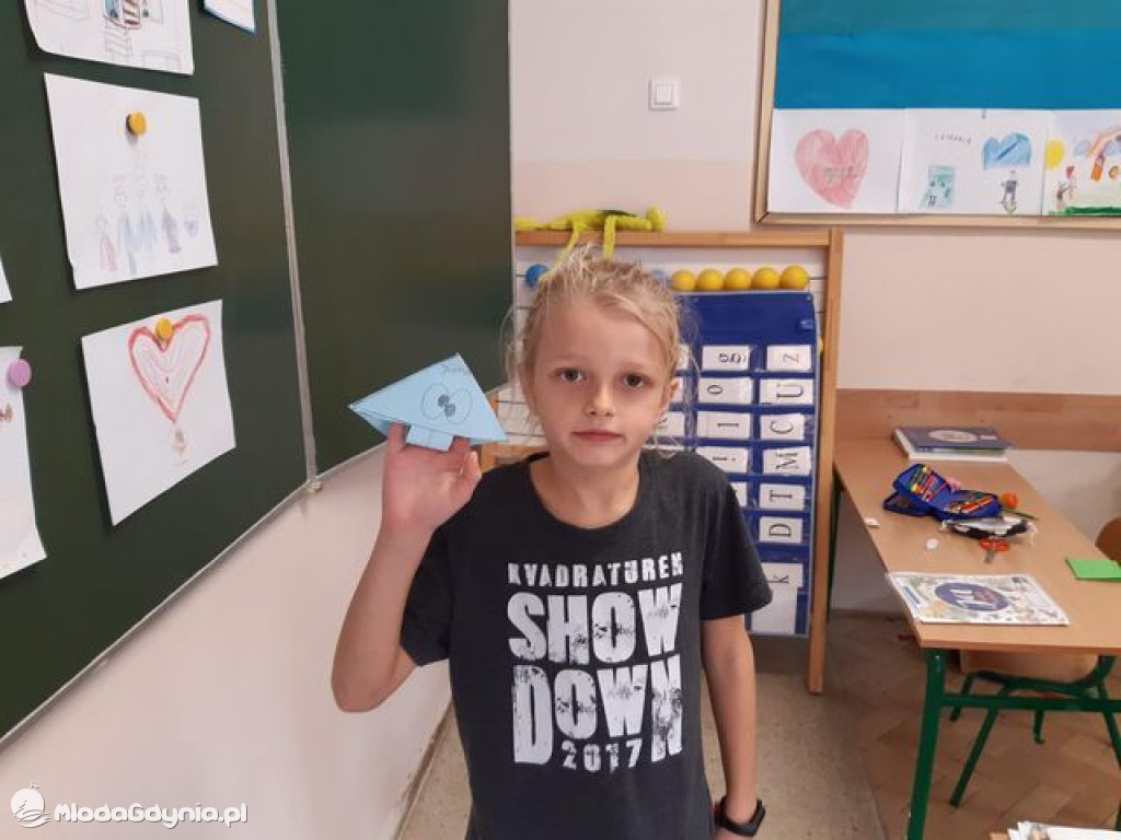 SP 26 - pasowanie na czytelnika biblioteki szkolnej 2020