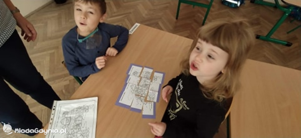 SP 26 - pasowanie na czytelnika biblioteki szkolnej 2020