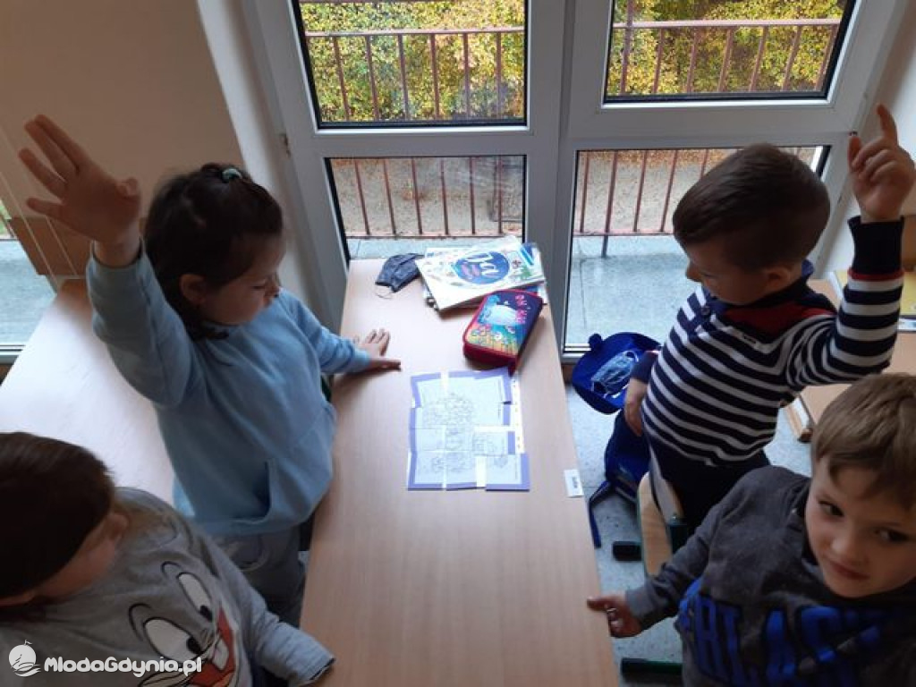 SP 26 - pasowanie na czytelnika biblioteki szkolnej 2020