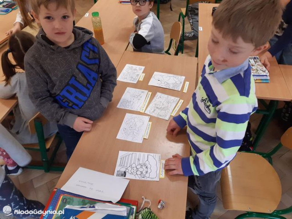 SP 26 - pasowanie na czytelnika biblioteki szkolnej 2020