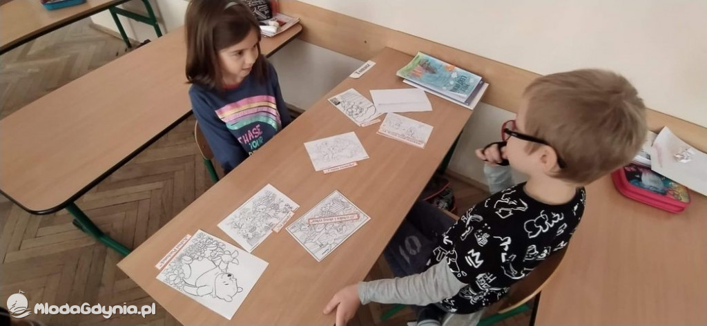 SP 26 - pasowanie na czytelnika biblioteki szkolnej 2020