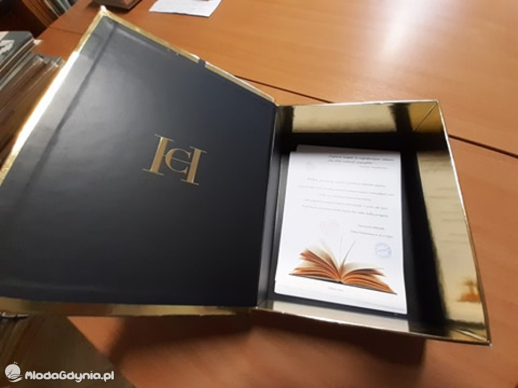 SP 26 - pasowanie na czytelnika biblioteki szkolnej 2020