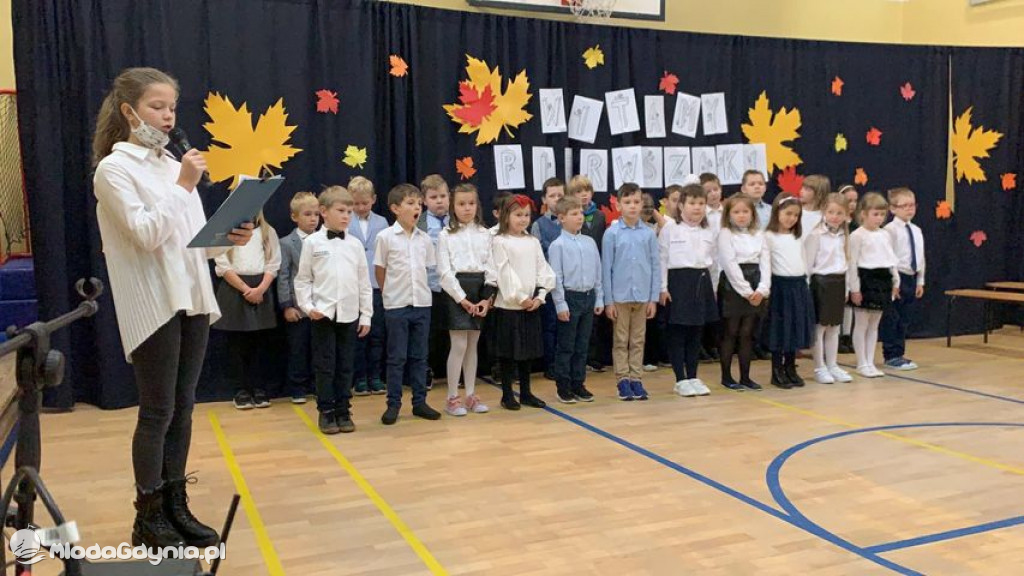 SP 26 - pasowanie na ucznia 2020