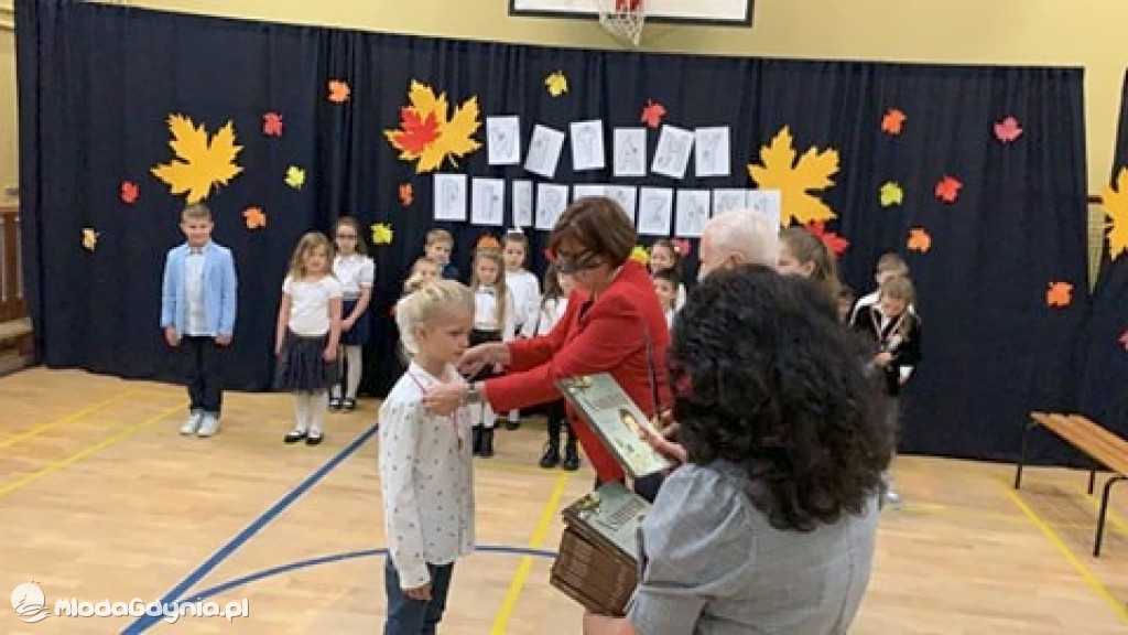 SP 26 - pasowanie na ucznia 2020