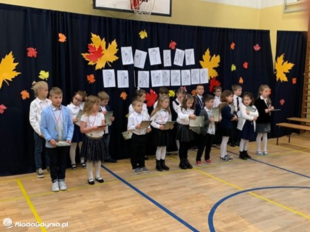 SP 26 - pasowanie na ucznia 2020