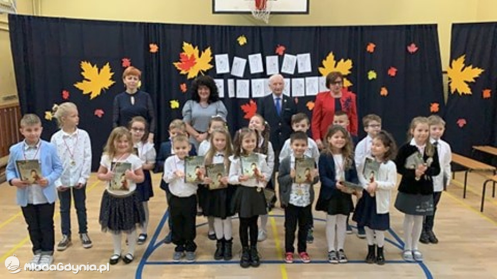 SP 26 - pasowanie na ucznia 2020