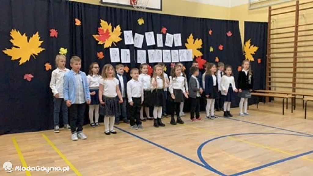 SP 26 - pasowanie na ucznia 2020