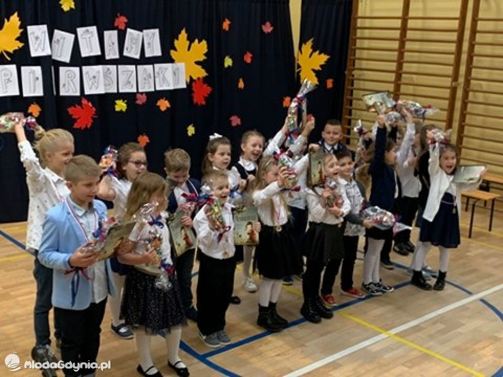 SP 26 - pasowanie na ucznia 2020