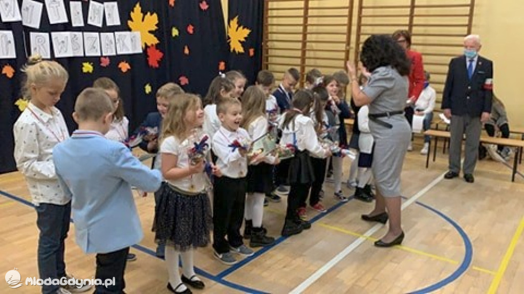 SP 26 - pasowanie na ucznia 2020