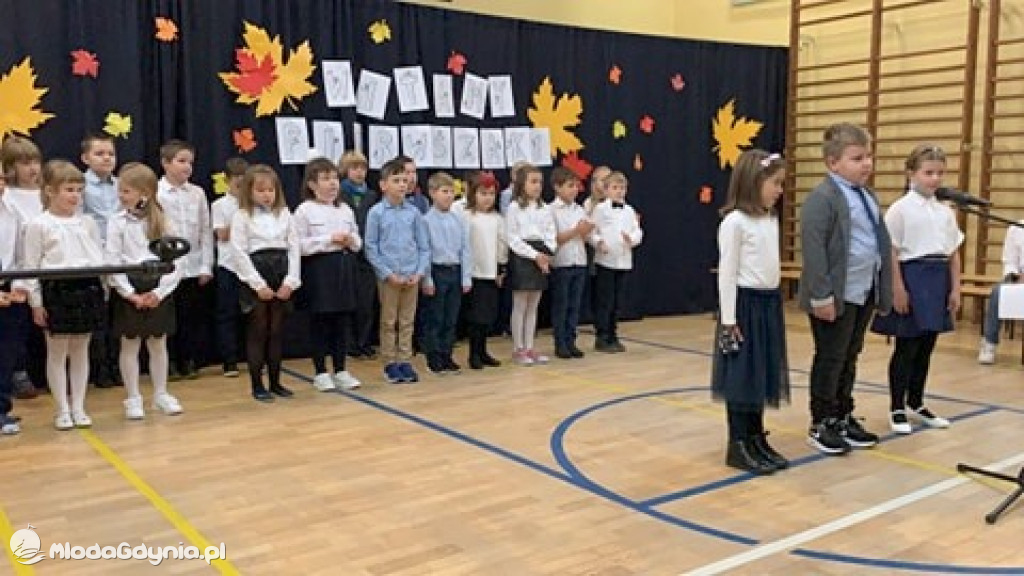 SP 26 - pasowanie na ucznia 2020