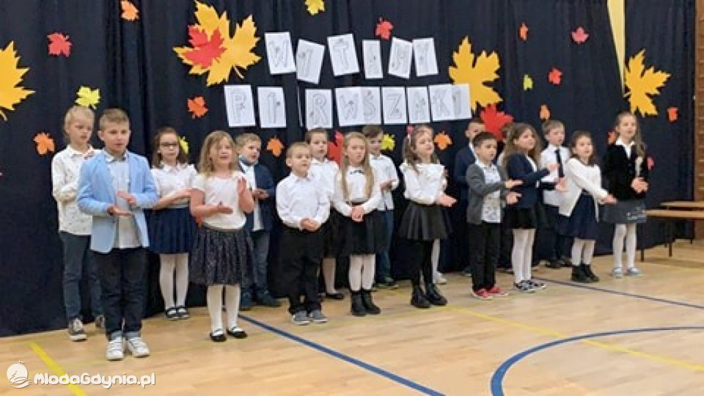 SP 26 - pasowanie na ucznia 2020