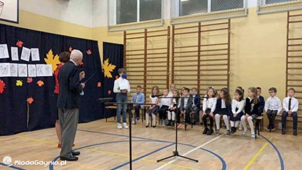 SP 26 - pasowanie na ucznia 2020