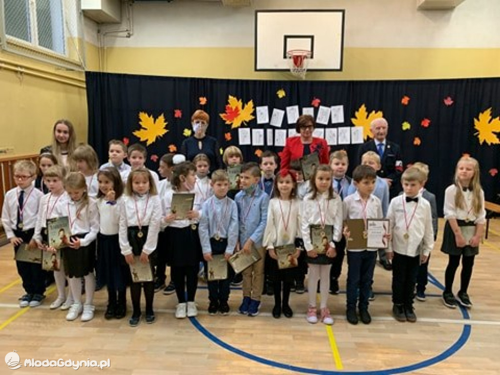 SP 26 - pasowanie na ucznia 2020