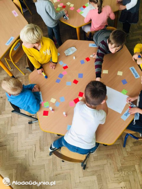 SP 26 - Pasowanie na Świetliczaka 2020