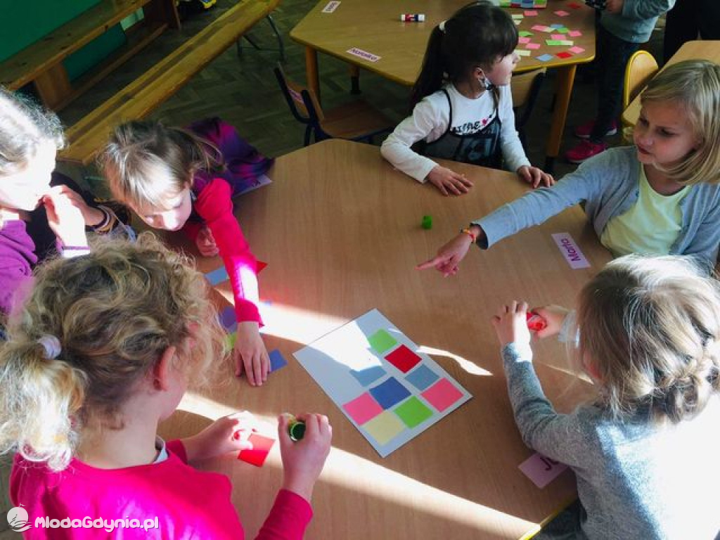 SP 26 - Pasowanie na Świetliczaka 2020