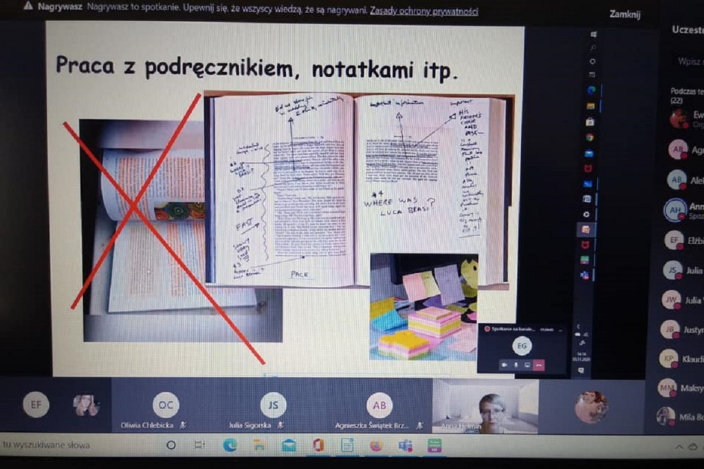 I ALO - Zaproś mnie na swoją lekcję