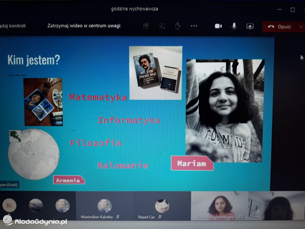 SP 28 - Zaproś mnie na swoją lekcję