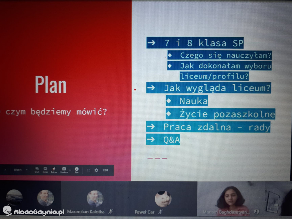 SP 28 - Zaproś mnie na swoją lekcję