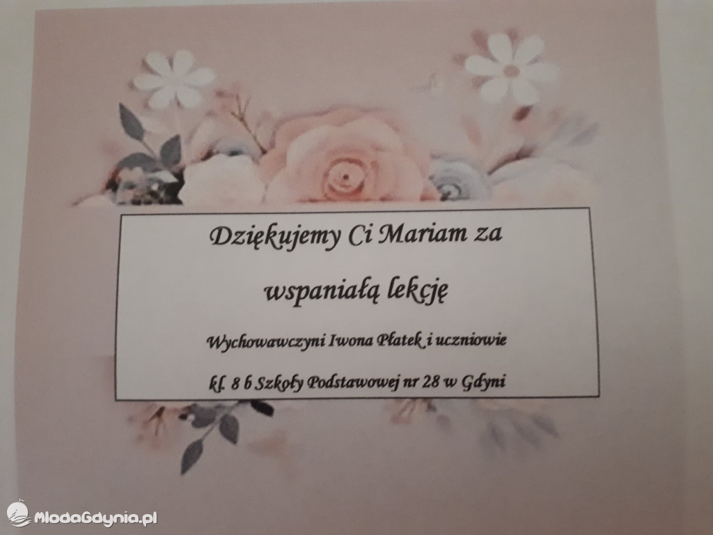 SP 28 - Zaproś mnie na swoją lekcję