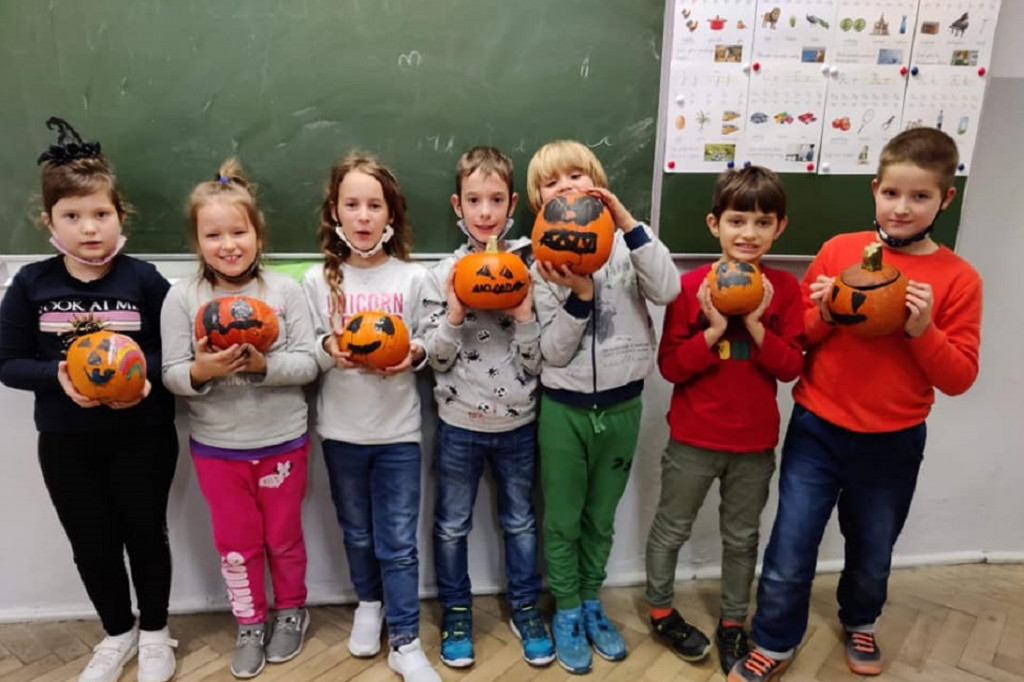 SP 26 - Święto Dyni 2020