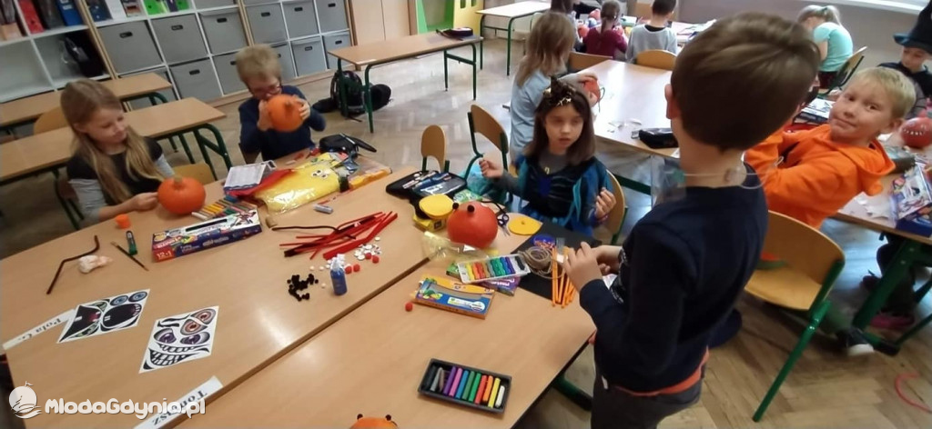 SP 26 - Święto Dyni 2020