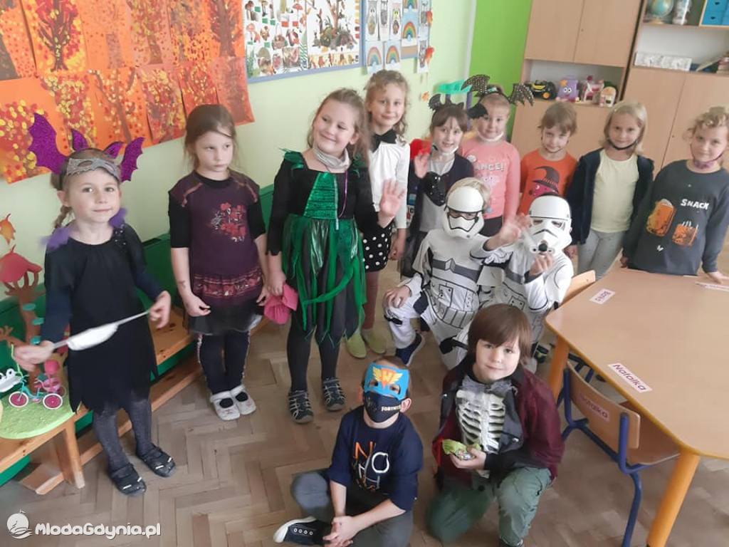 SP 26 - Święto Dyni 2020