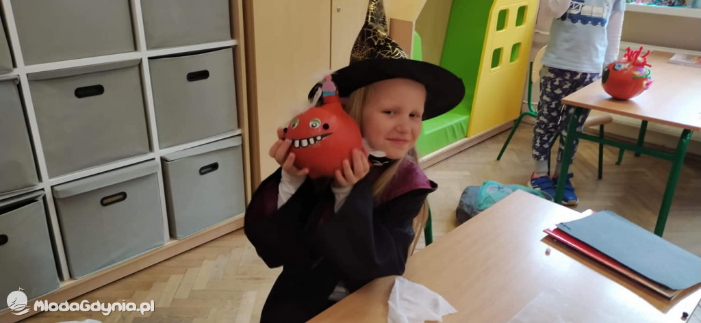 SP 26 - Święto Dyni 2020