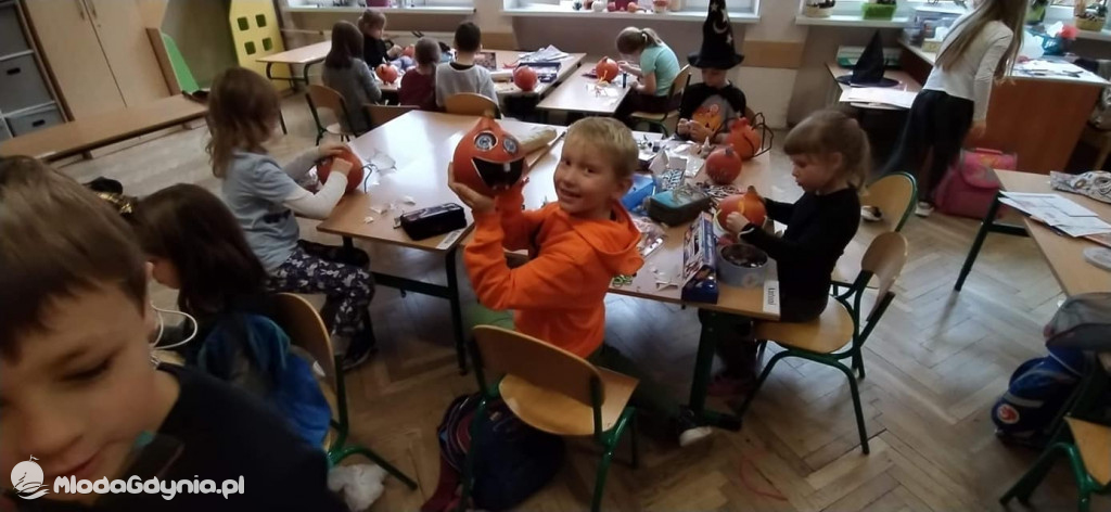 SP 26 - Święto Dyni 2020