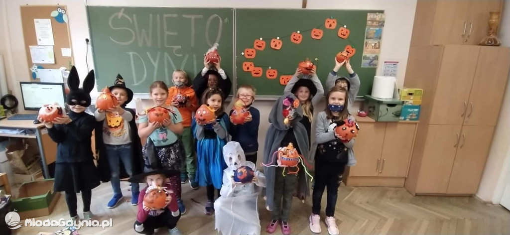 SP 26 - Święto Dyni 2020