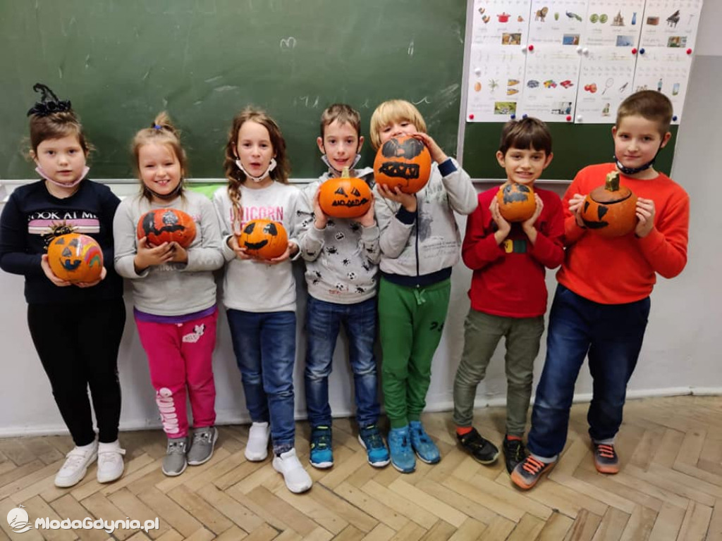 SP 26 - Święto Dyni 2020