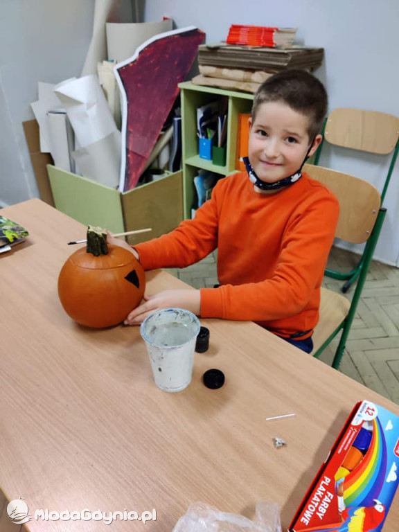 SP 26 - Święto Dyni 2020