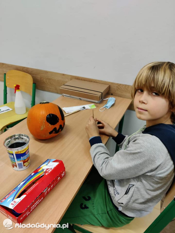 SP 26 - Święto Dyni 2020