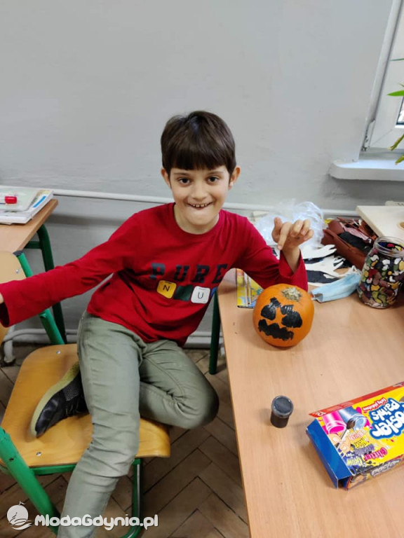 SP 26 - Święto Dyni 2020