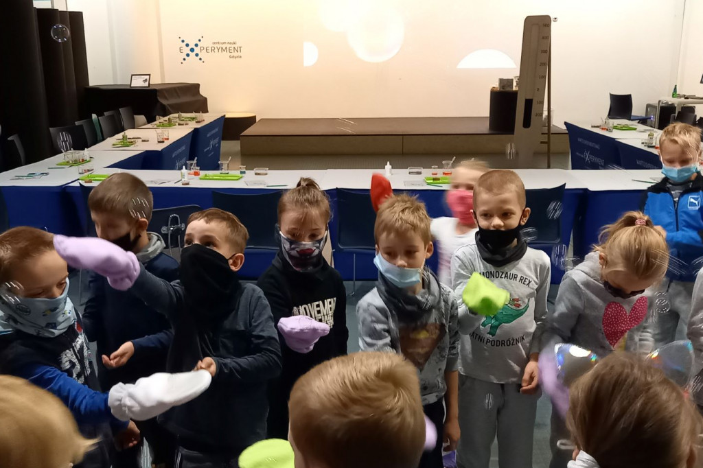 SP 34 - konkurs Ale kosmos