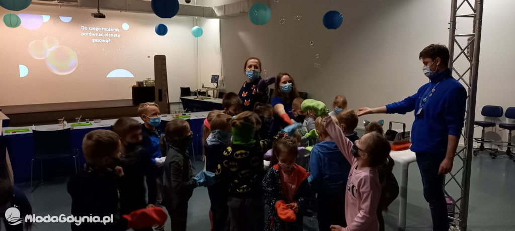 SP 34 - konkurs Ale kosmos