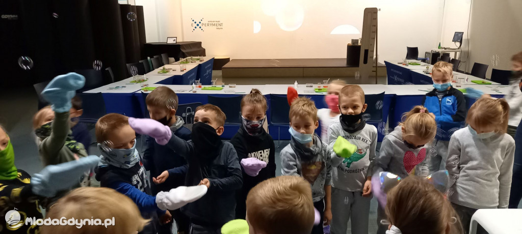 SP 34 - konkurs Ale kosmos